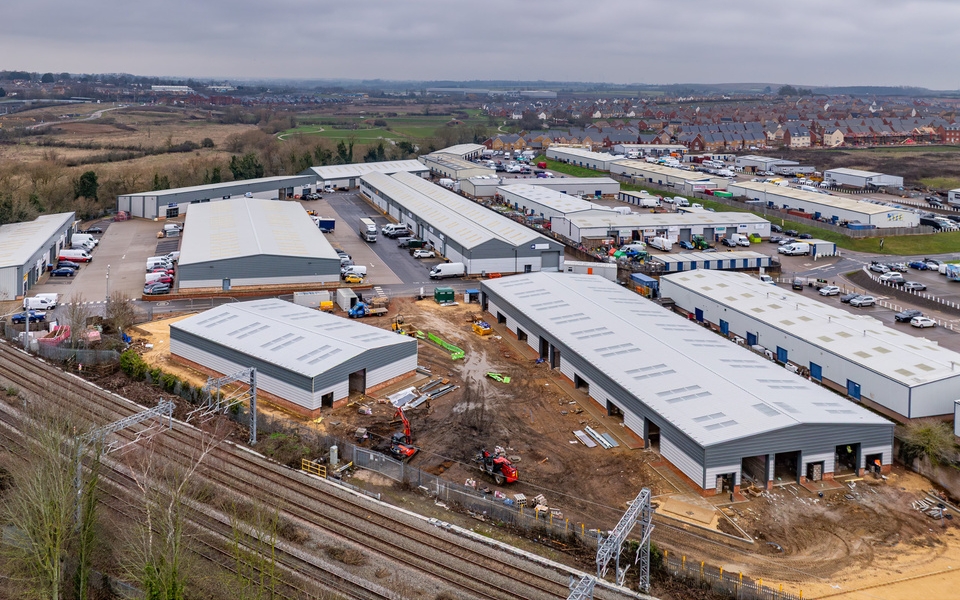 Leyland Trading Estate - New Development (main)